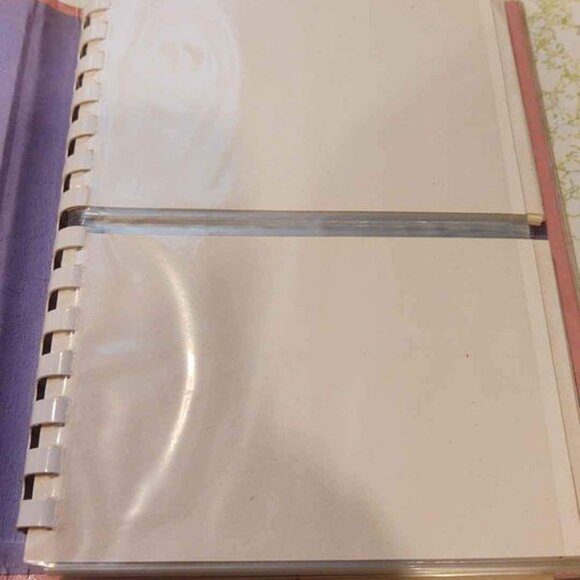 Vintage 1970's Pink Photo Album, - Picture 2 of 5